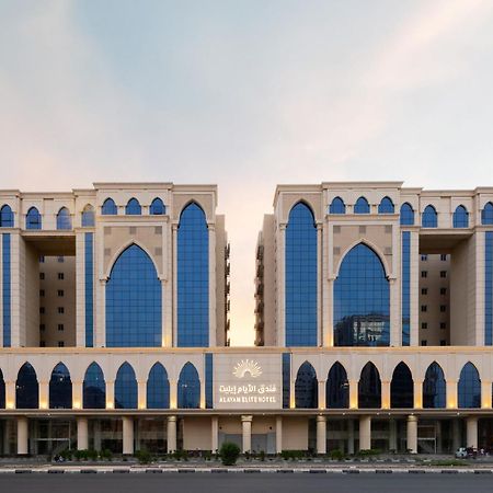 Alayam Elite Hotel Meca Exterior foto