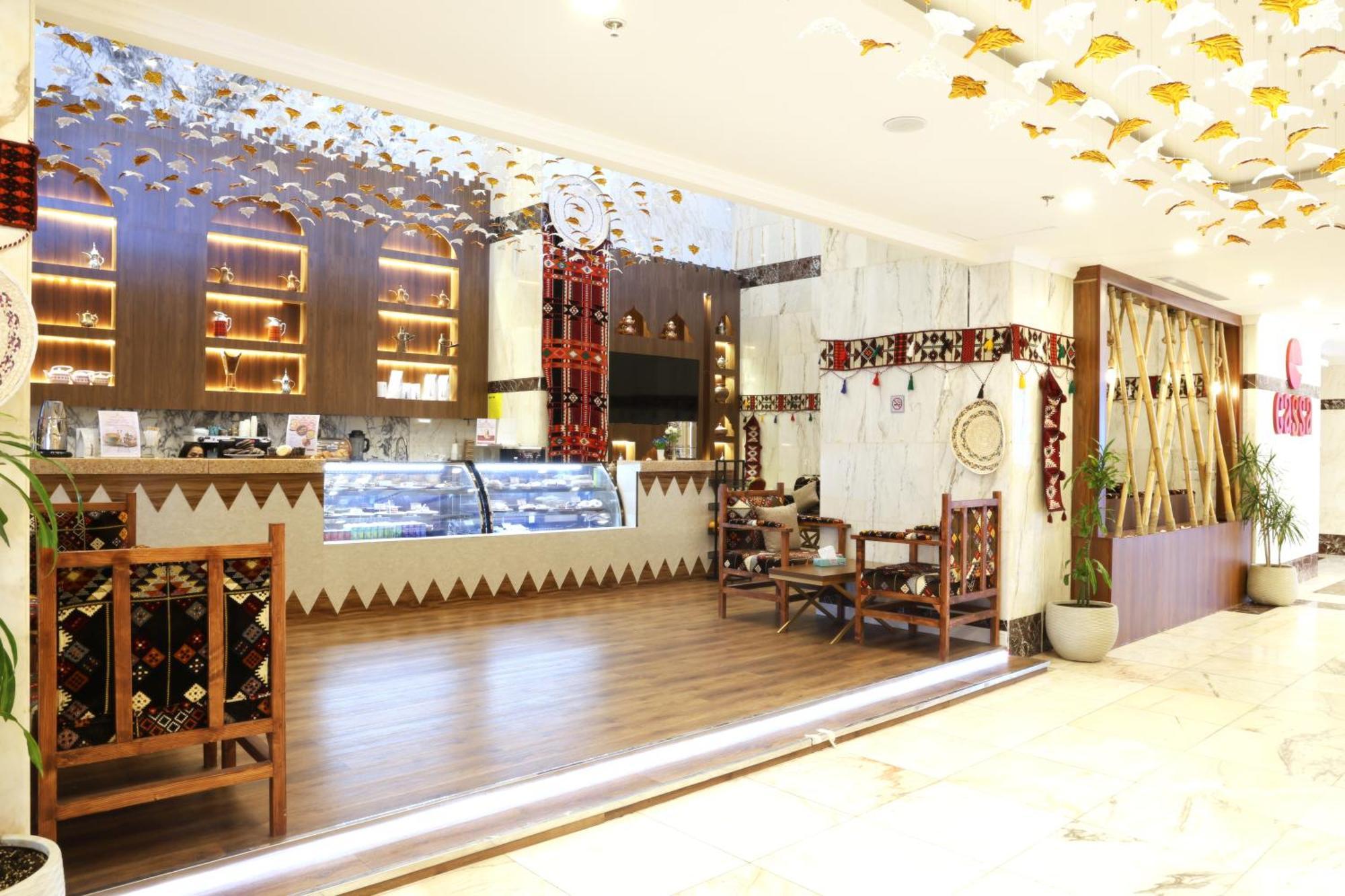 Alayam Elite Hotel Meca Exterior foto