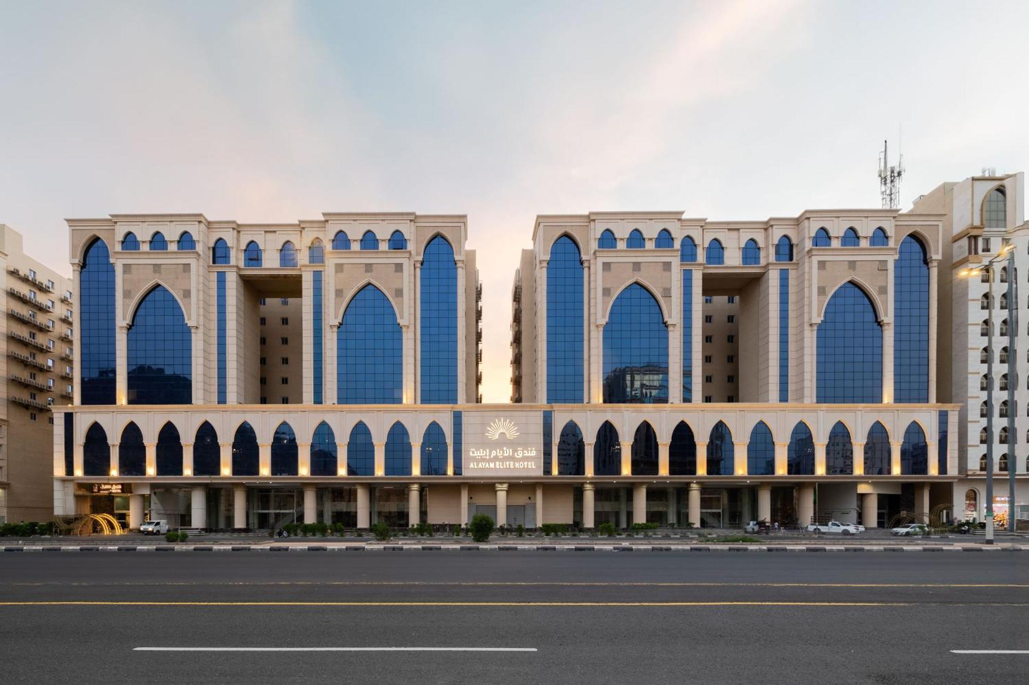 Alayam Elite Hotel Meca Exterior foto