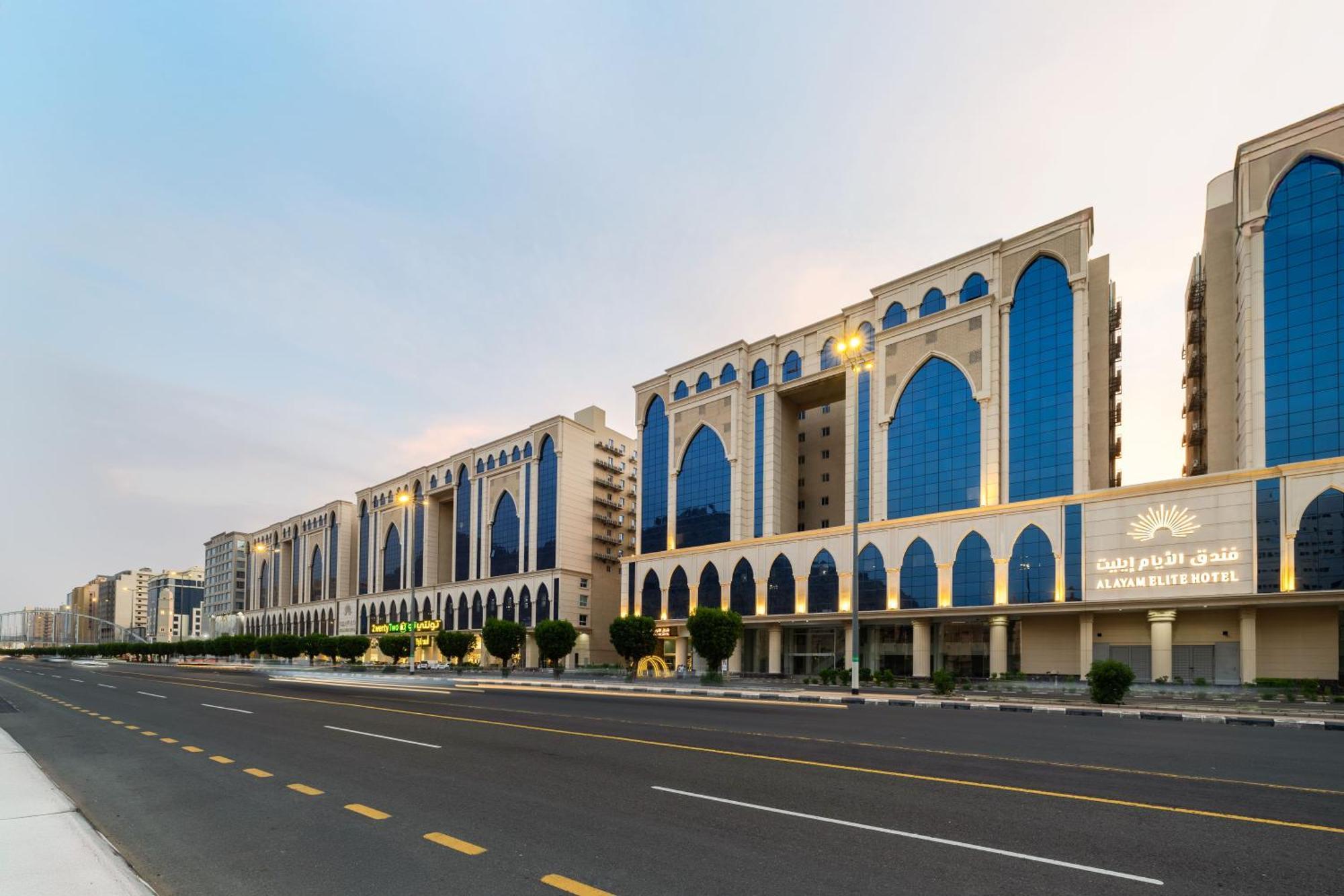 Alayam Elite Hotel Meca Exterior foto