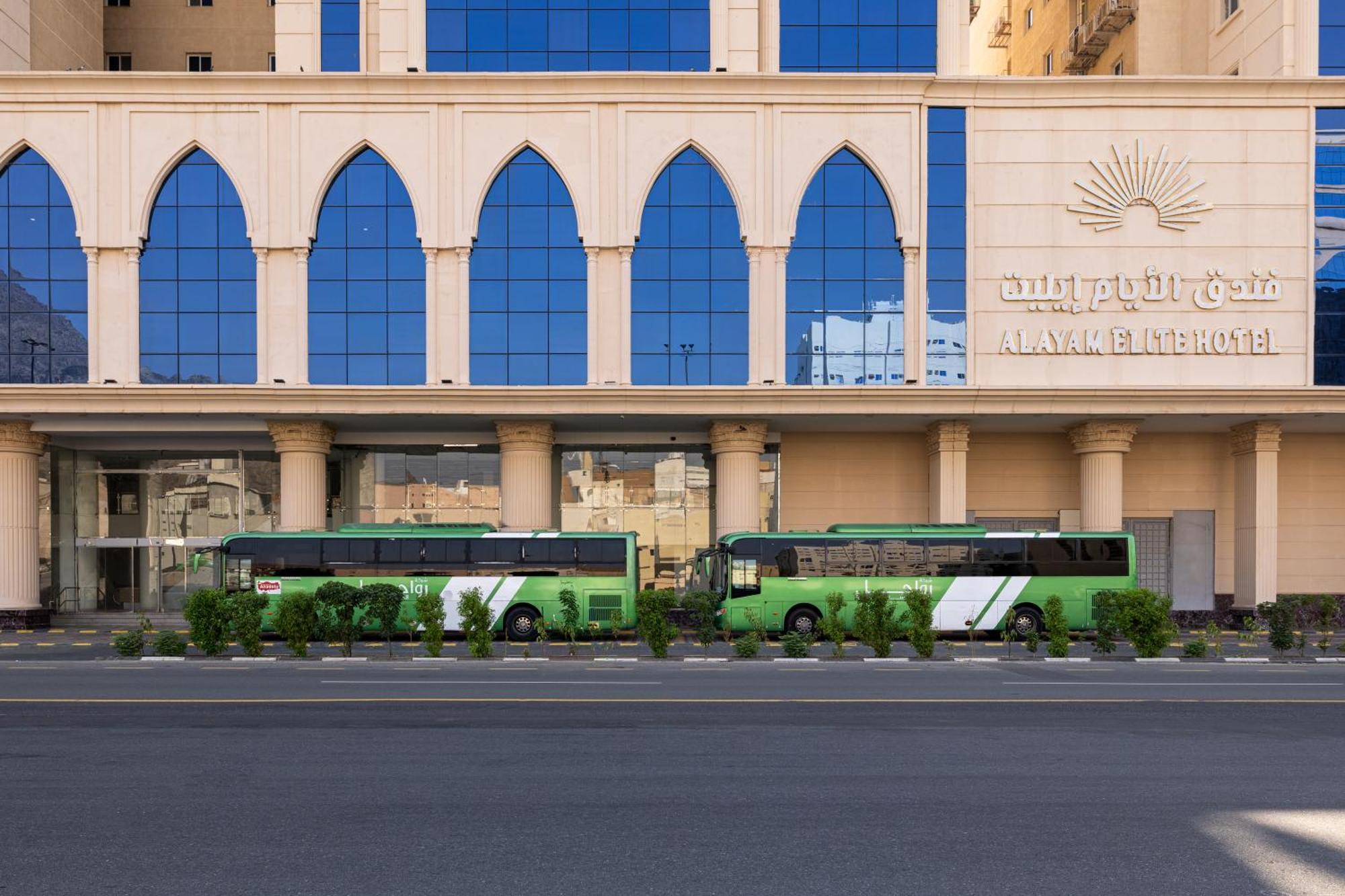 Alayam Elite Hotel Meca Exterior foto