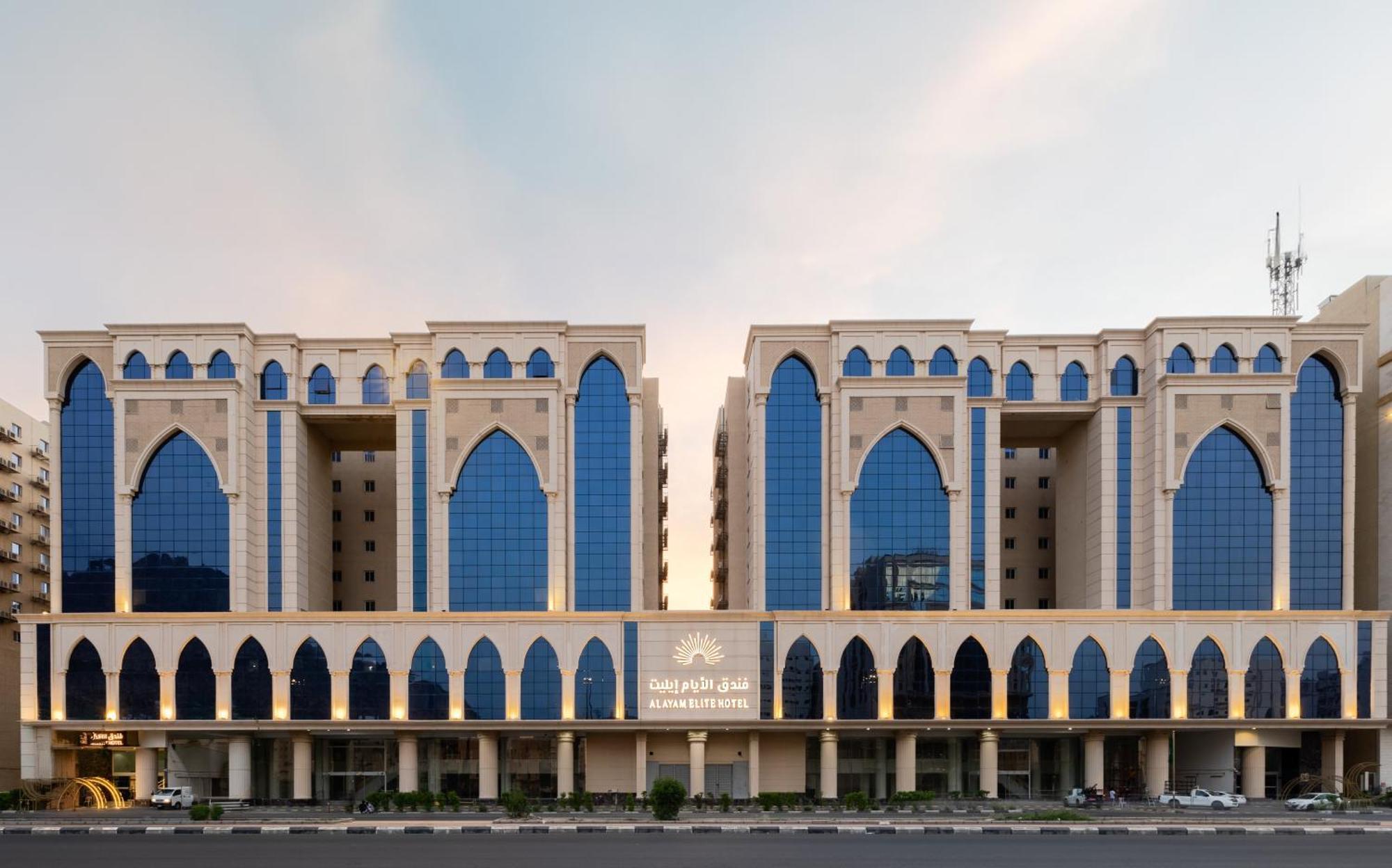 Alayam Elite Hotel Meca Exterior foto